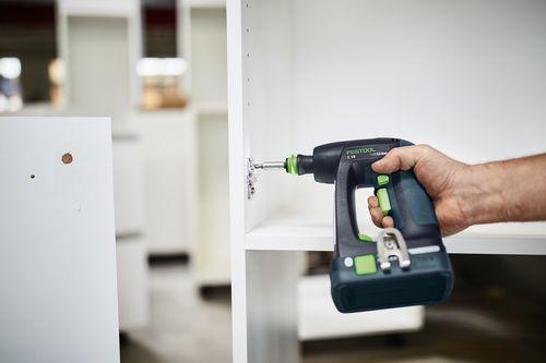 Festool Perceuse-visseuse sans fil C 18-Basic