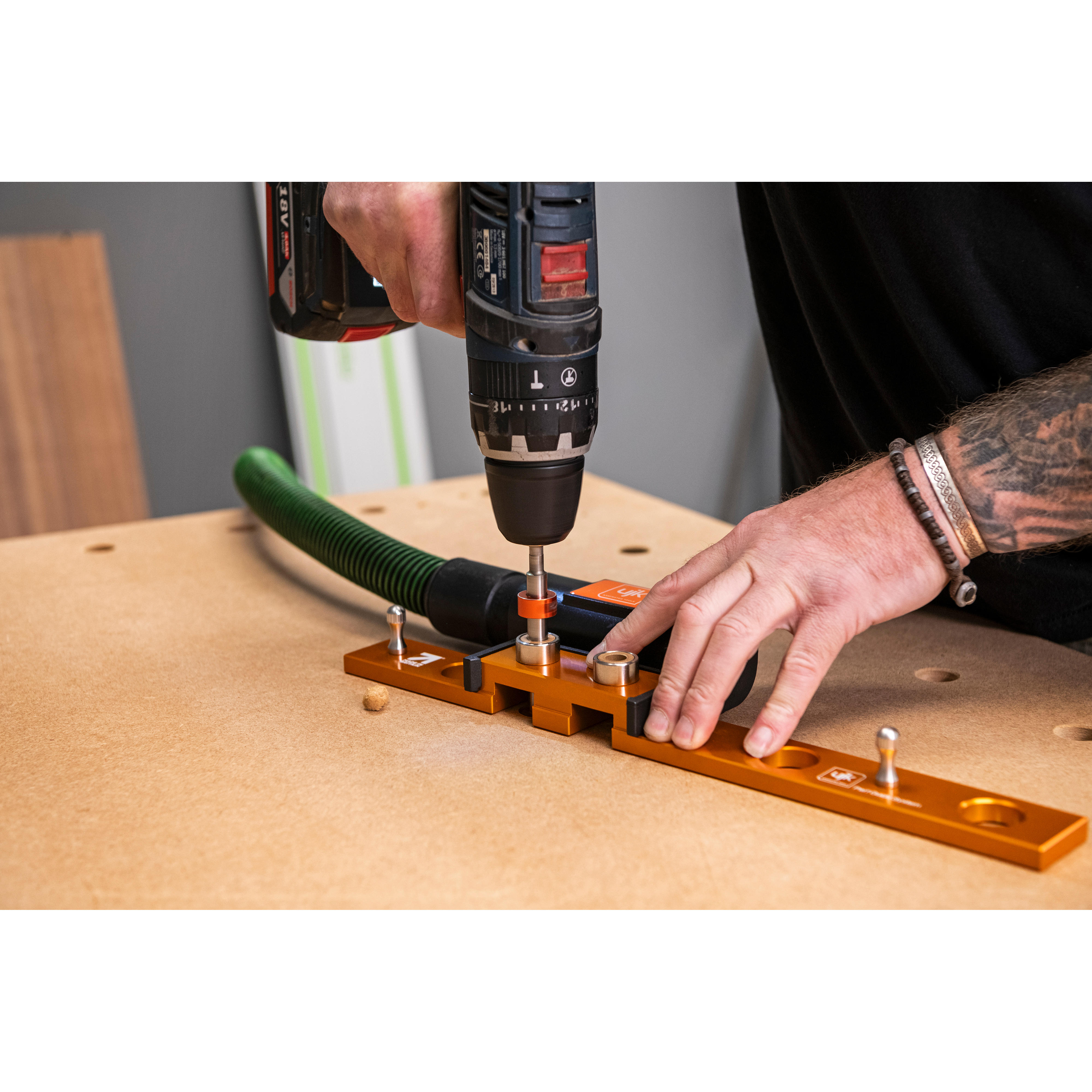 UJK Parf Plus Guide System MK II