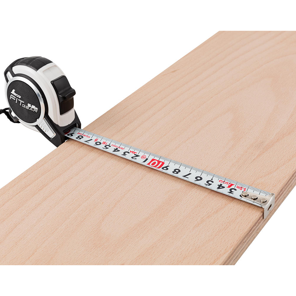 Shinwa® Tape Measure »Fit Gear«, 5.5 m