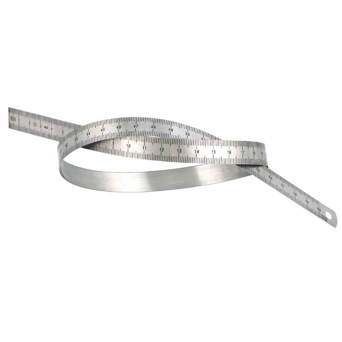 Präzisionslineal, ultraflexible Ausführung, 200 mm
