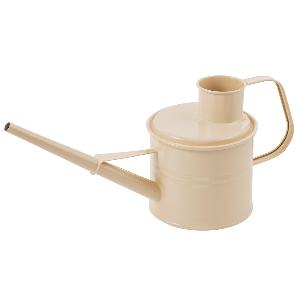Arrosoir forme anglaise, 2 l, crème