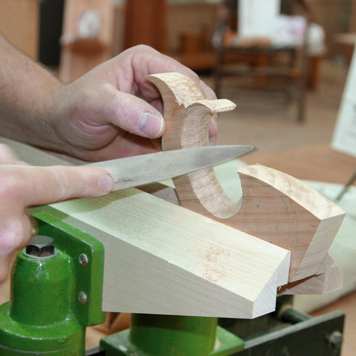 Saw Making and Sharpening