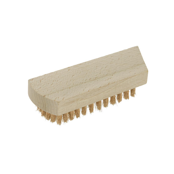Bronze Wire Staining Brush