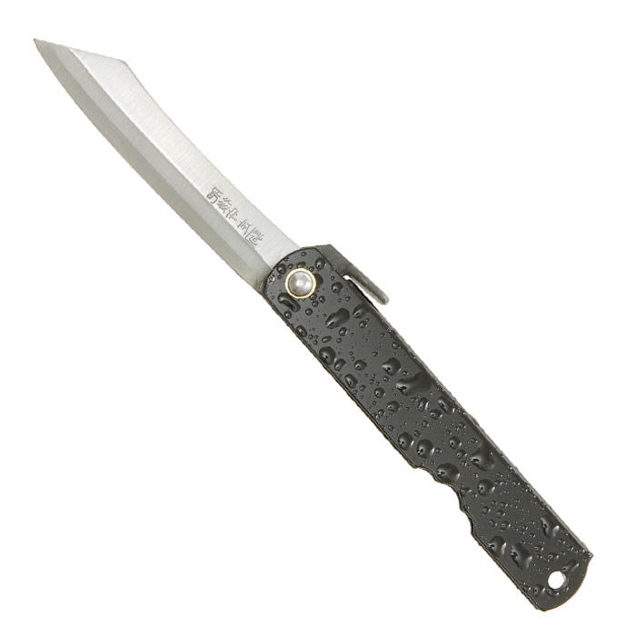 Higonokami Mizu Shibuki, Schwarz