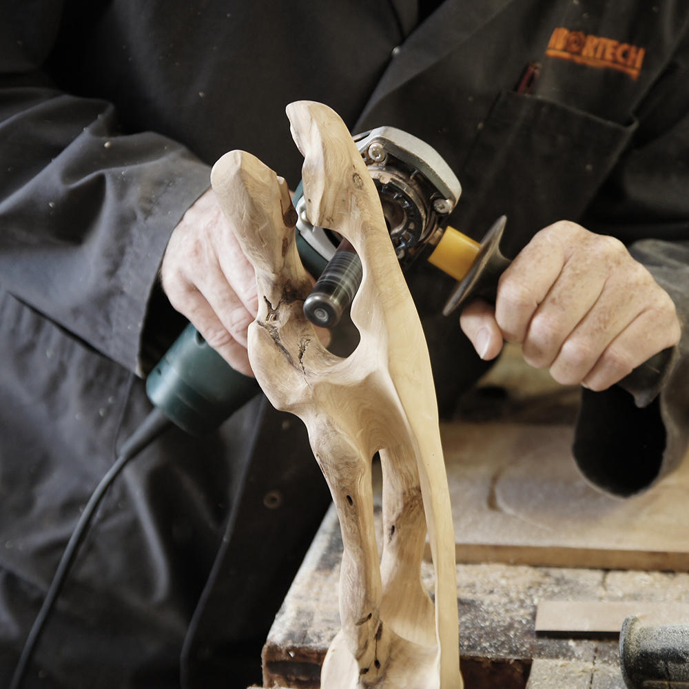 Arbortech™ TurboShaft™