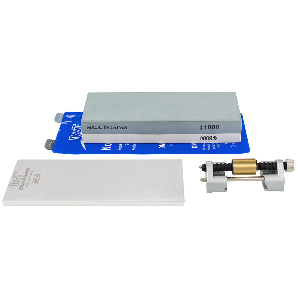 Sharpening Set for Chisels and Plane Blades of High-alloy Tool Steel II