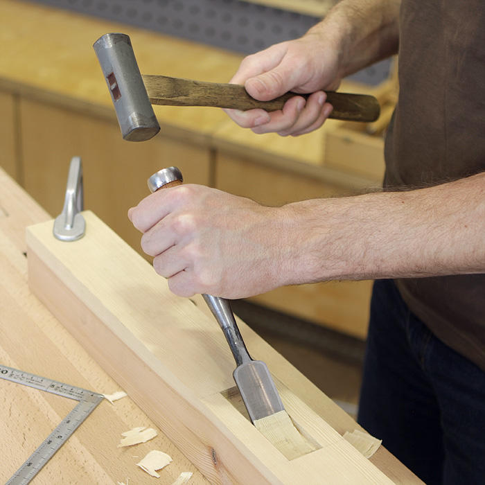 Square Hammer, Head Weight 115 g