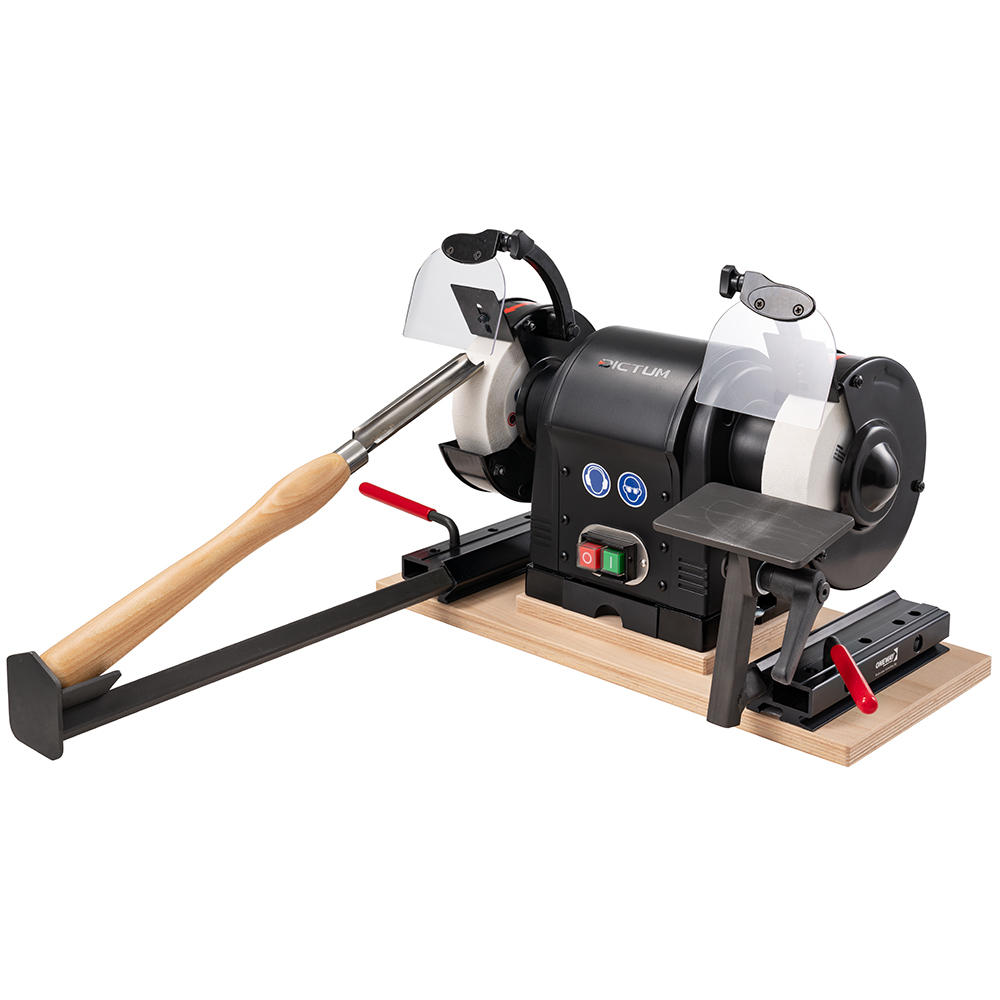 Base Plate for DICTUM® Double-wheeled Grinder