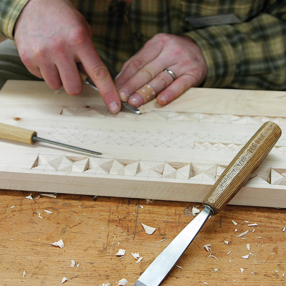 Chip Carving