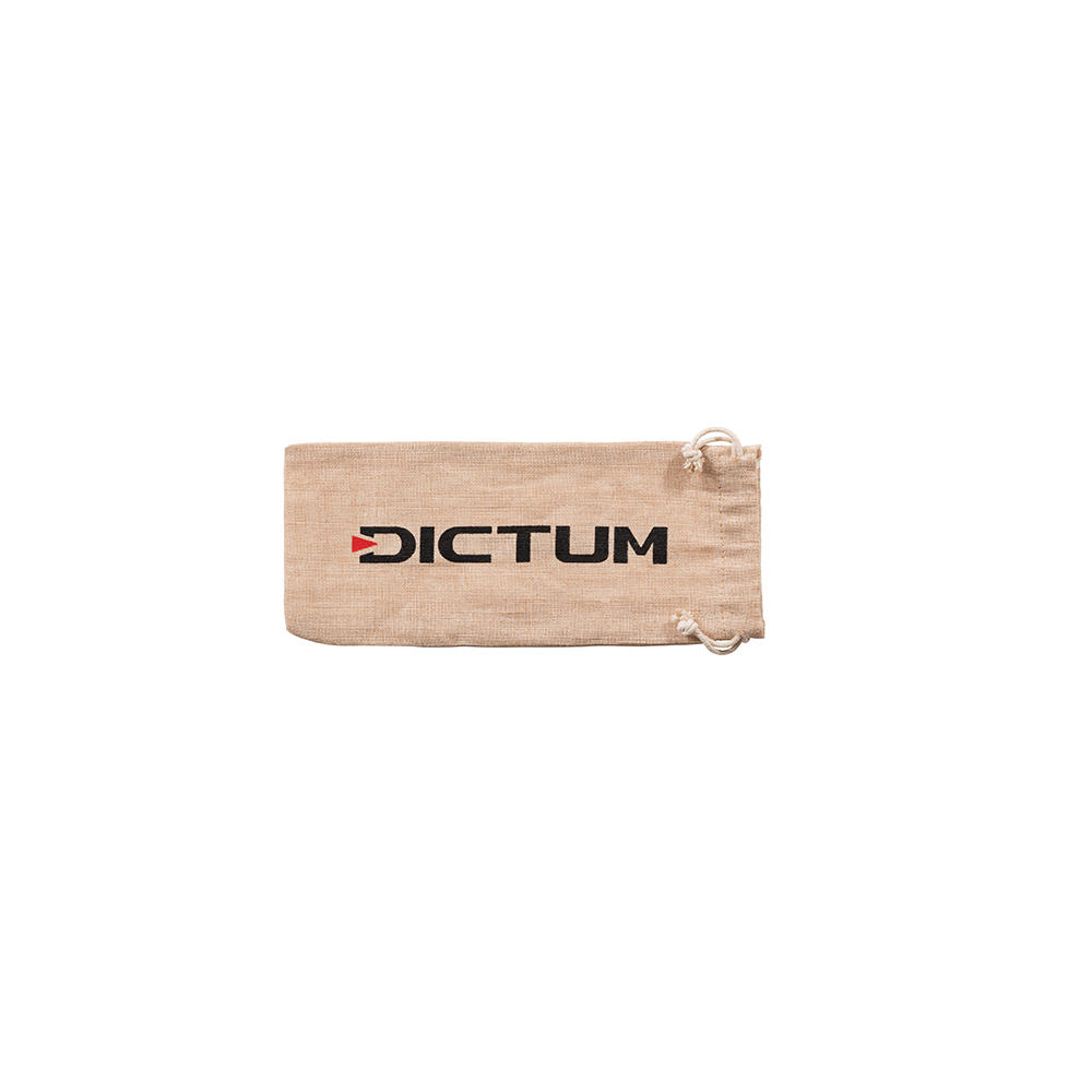 Sac de rabot à cordon de fermeture DICTUM®, 300 x 130 mm