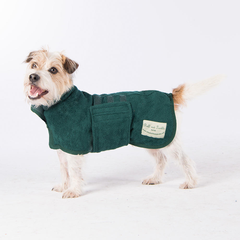 Dog Drying Coat, Classic Collection