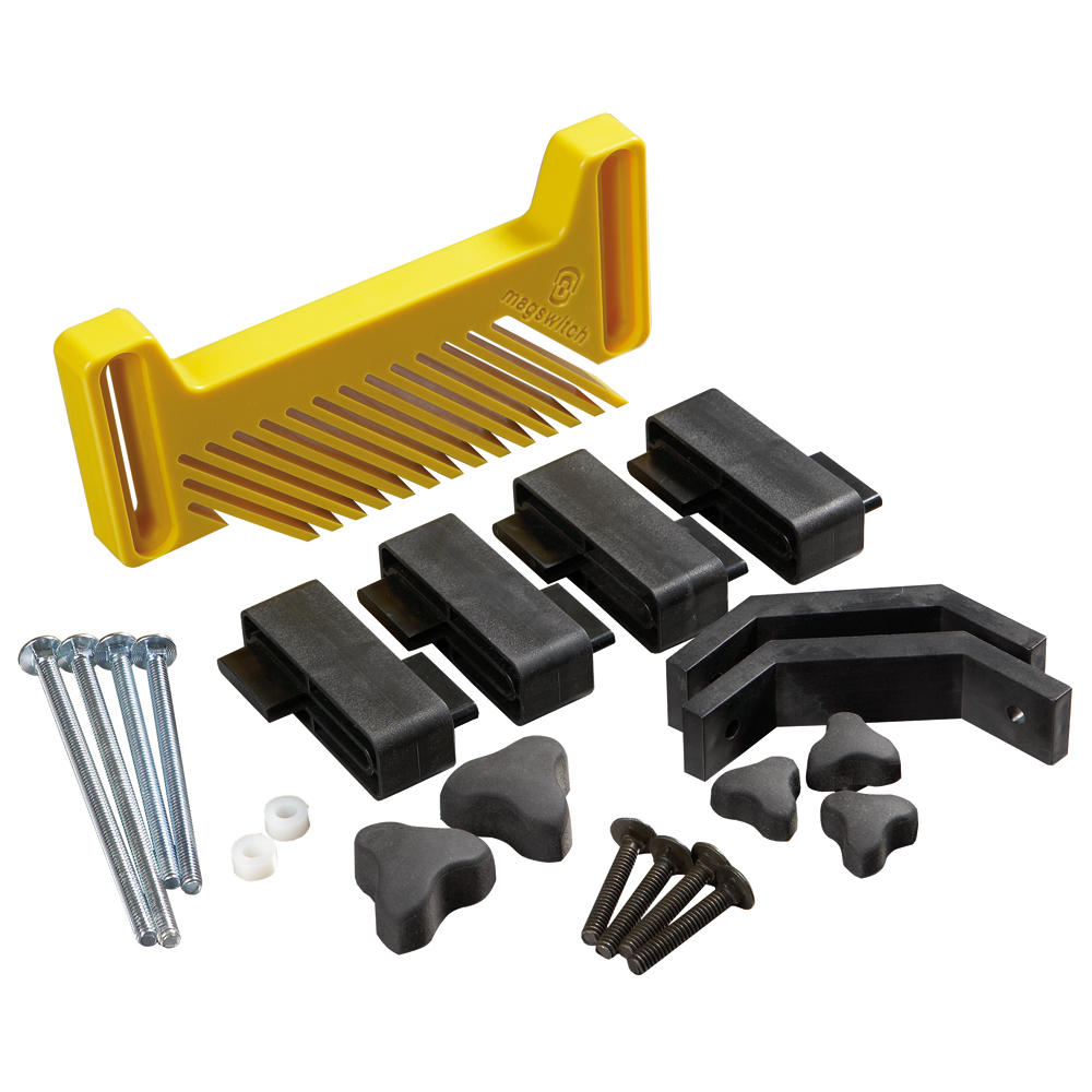 Peigne vertical Magswitch® avec support et cales élévatrices