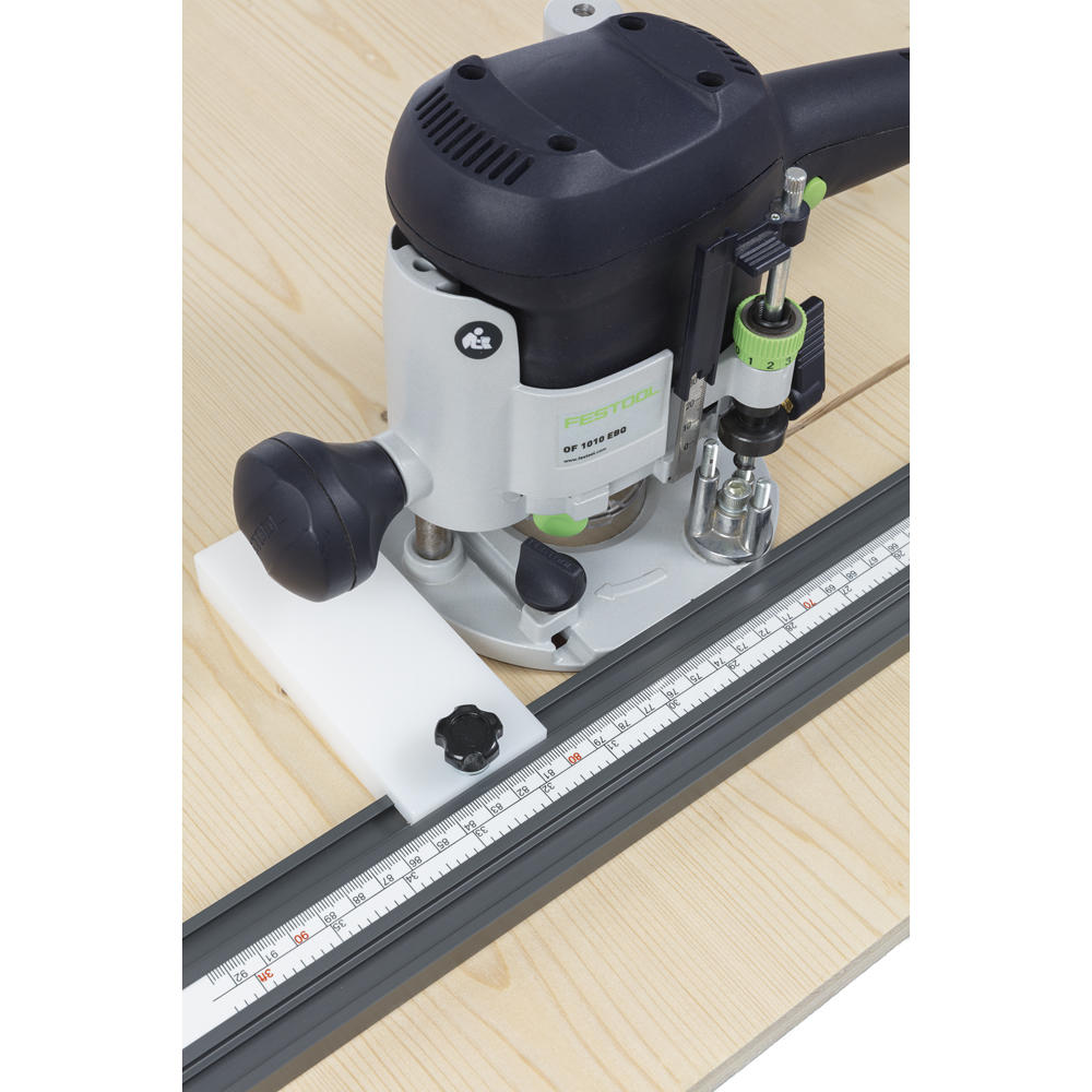 Stop Block for DICTUM® Universal Guide Rail