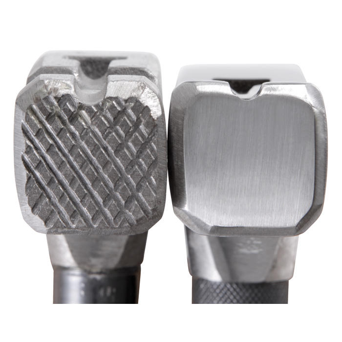 Marteau de coffreur Estwing®, panne lisse