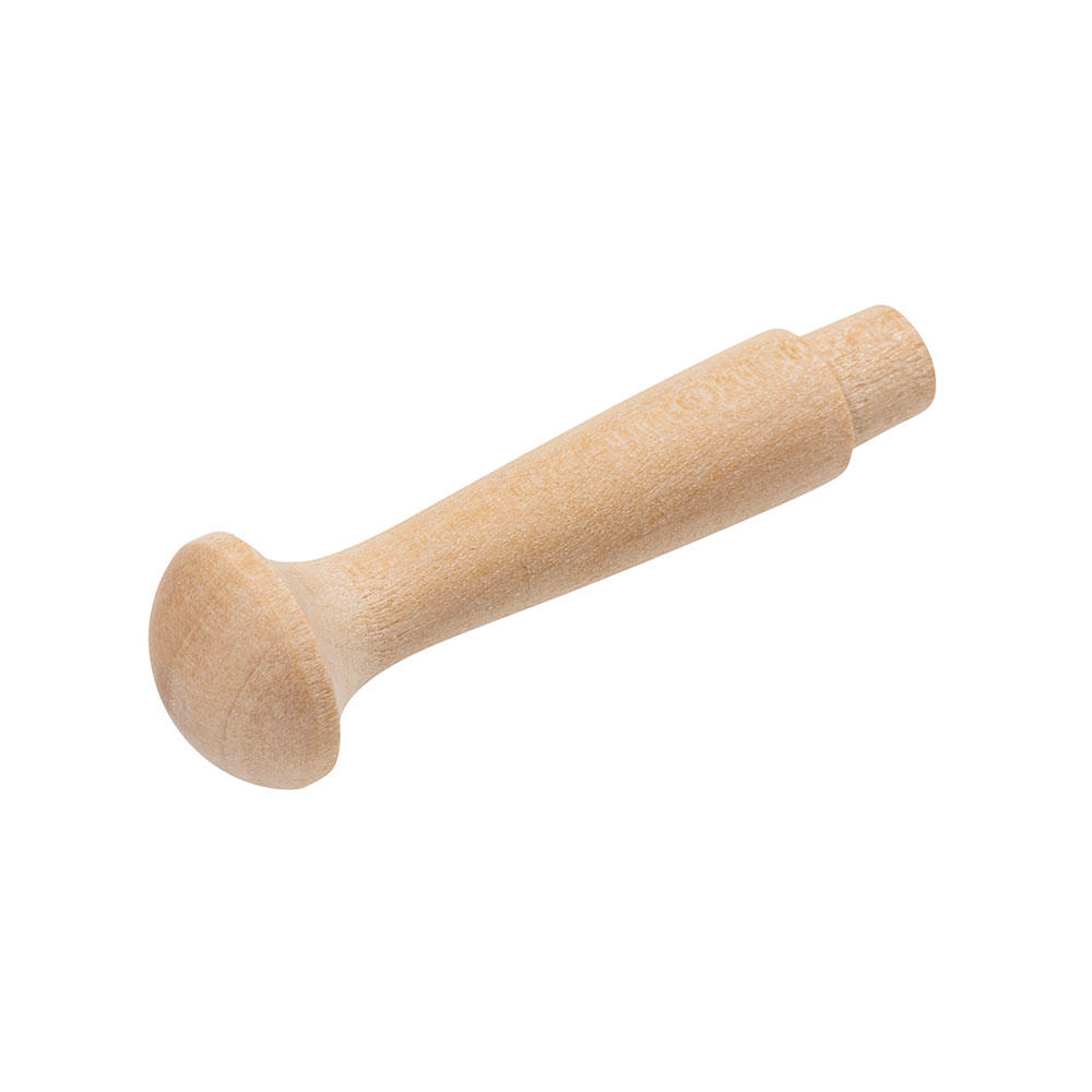 Appendiabiti, pomelli Shaker, betulla, 65 mm