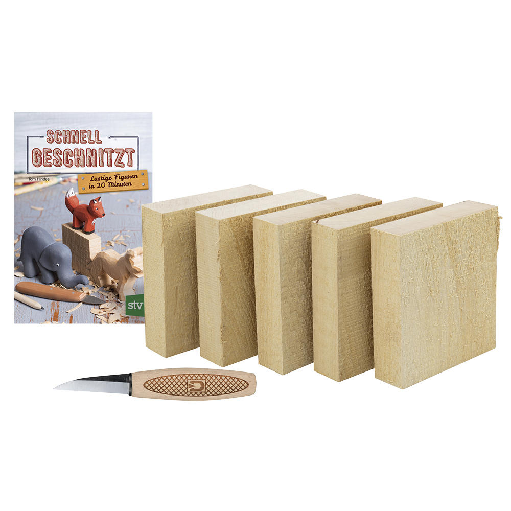 DICTUM® Schnitz-Set