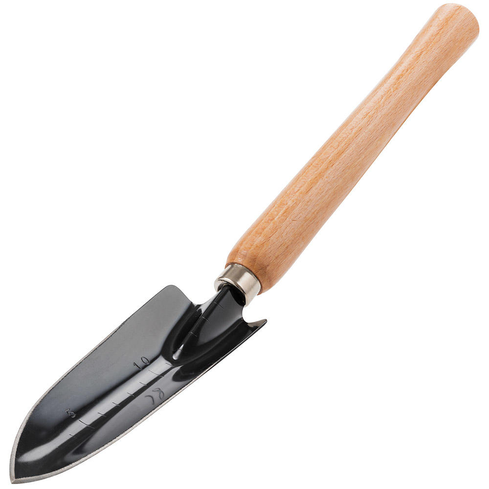 Paletta da giardinaggio, forma stretta, 240 mm