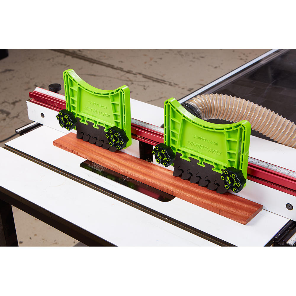 Premipezzo a pettine BOW FeatherPRO 