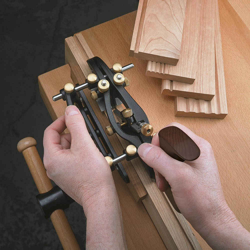 Veritas® Combination Plane, A2 Blade