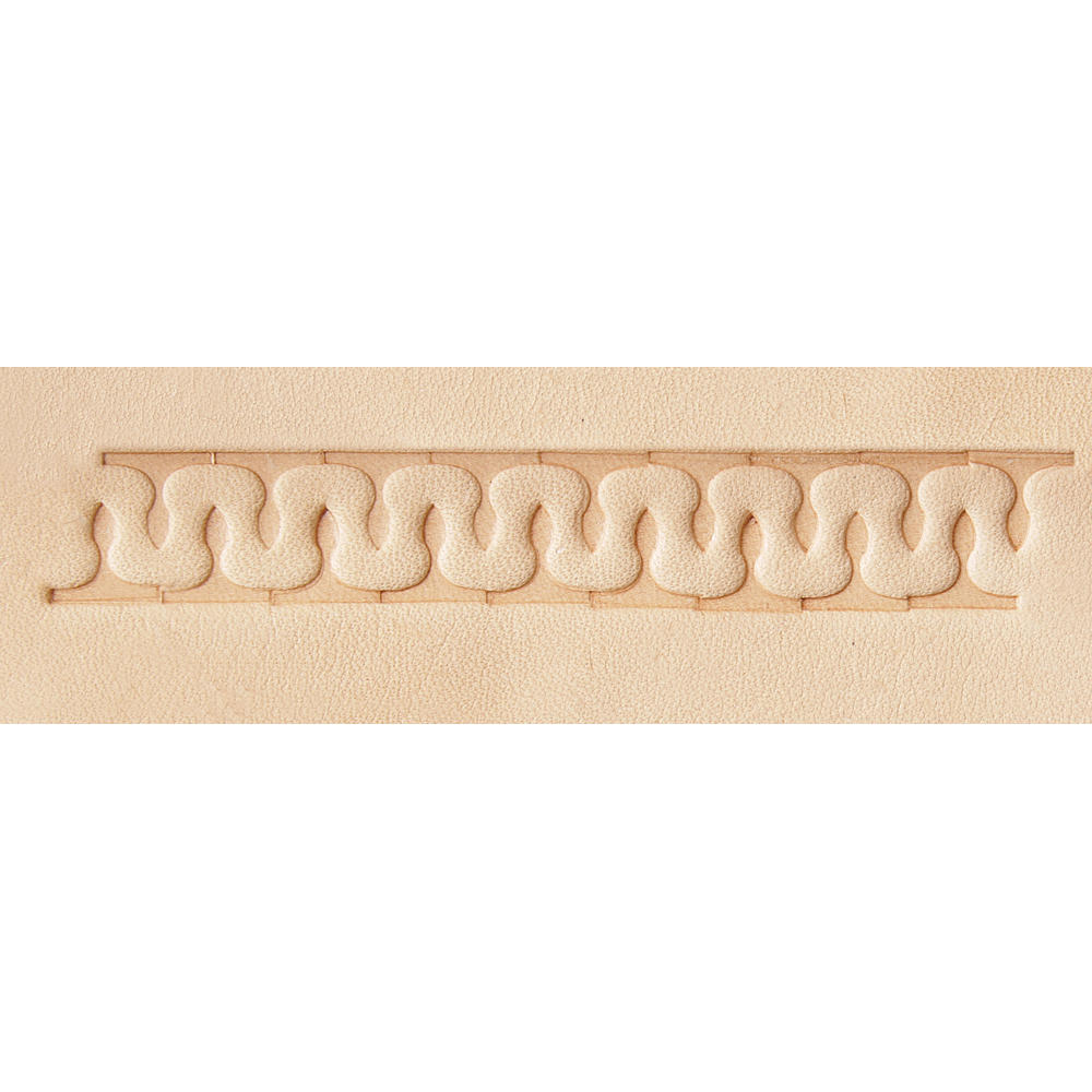 Poinçons Ivan®, bordure en forme de serpent
