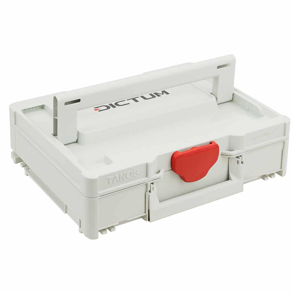 Systainer® T-Loc with Entry-level Plane Set Inlay