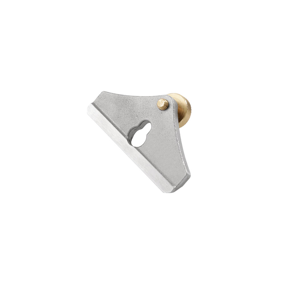 DICTUM® Metall-Schweifhobel, gerade Sohle, SK4-Eisen