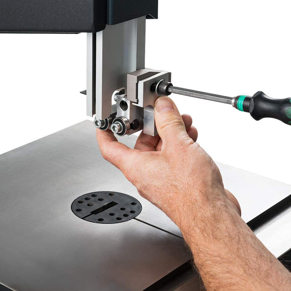 DICTUM® Sanding Belt Guide for Bandsaw BS 270-10/320-12