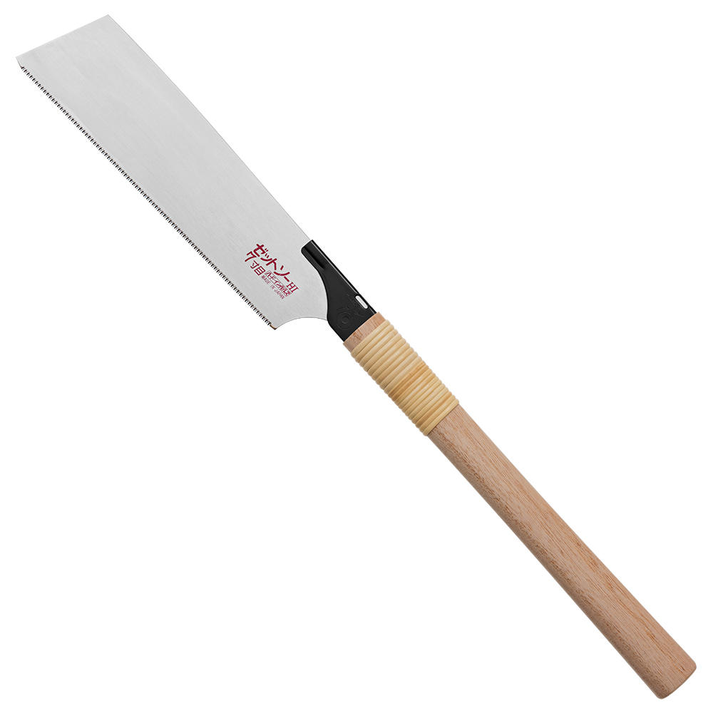 Scie Kataba Z-Saw® Me 225, coupes transversales