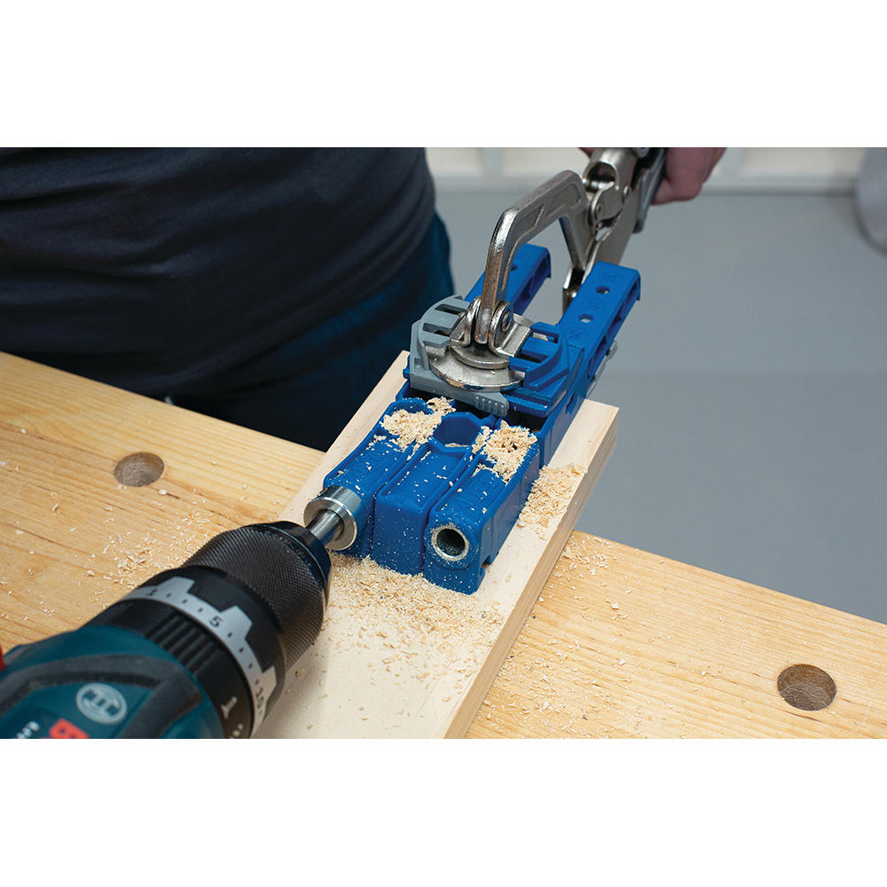 Gabarit de perçage pour trous de poche Kreg® Pocket-Hole Jig® 320