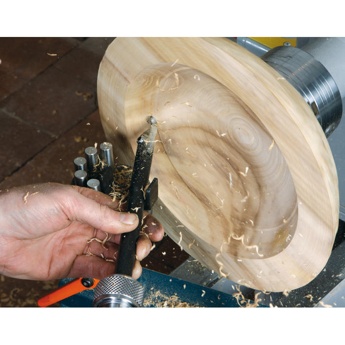 Woodturning - Faceplate Turning - Intensive Course