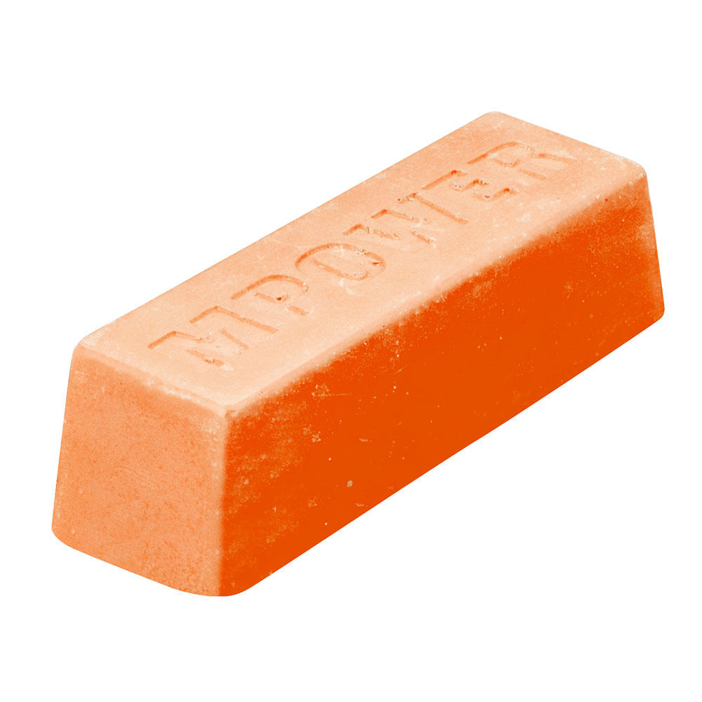 M. Power Tools DC™ Ersatz-Polierwachs, orange