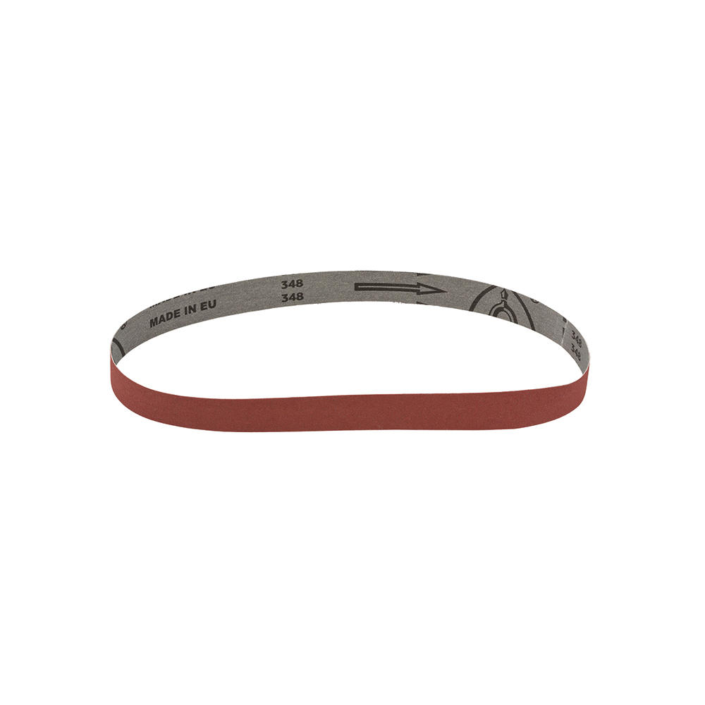Klingspor Universal-Schleifband LS 309 XH, 25 x 762 mm, 5 Stück, Körnung 120