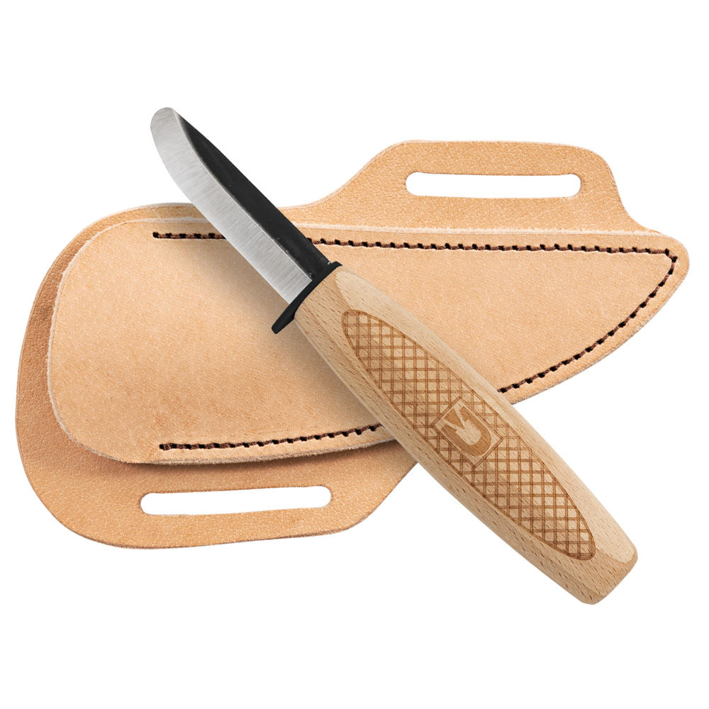 DICTUM® Children's Carving Set, 5 Pieces