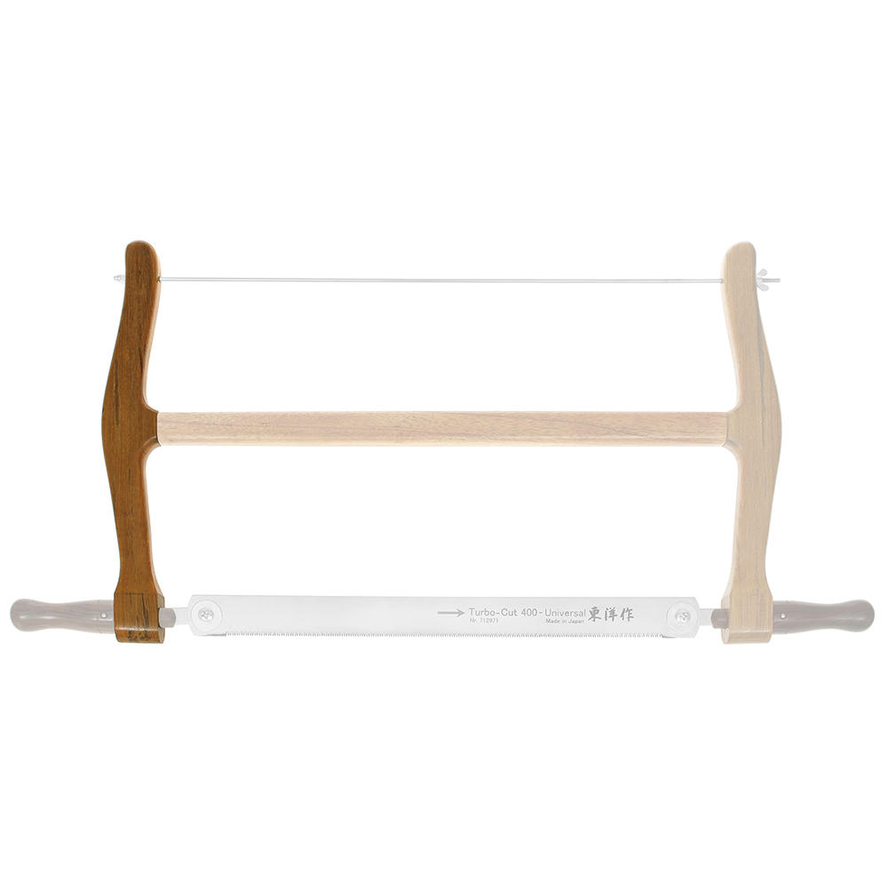 Replacement Cheek for DICTUM® Frame Saw Classic 400