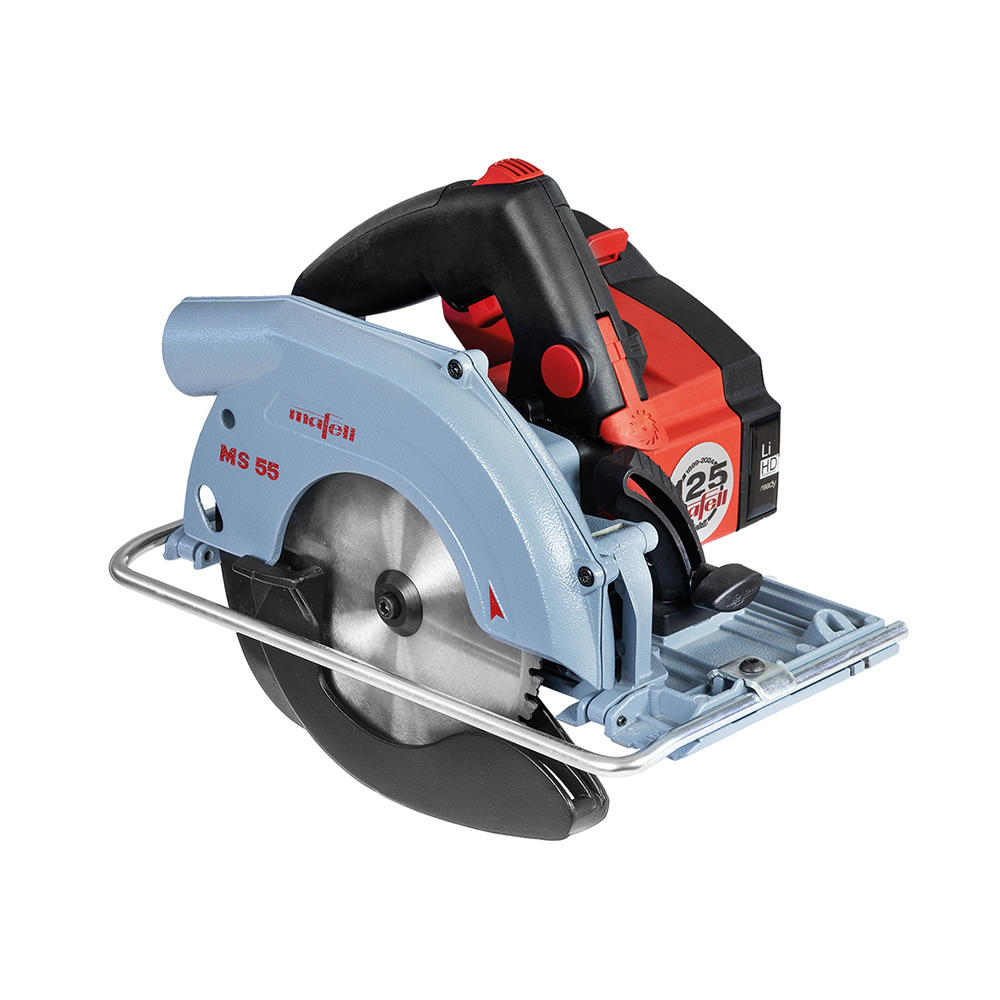 MAFELL Portable Circular Saw MS 55-18 JE PURE