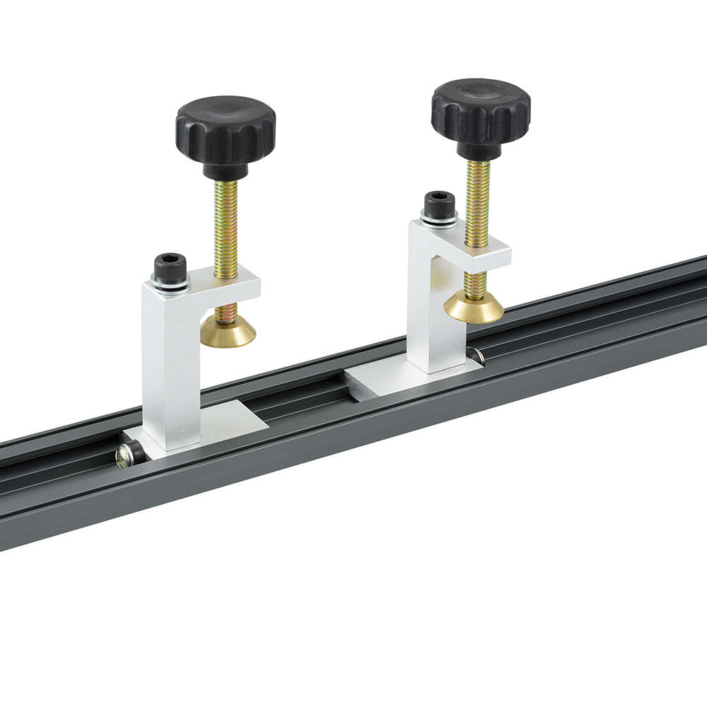 Rail Ferrules for DICTUM® Universal Guide Rail, Pair