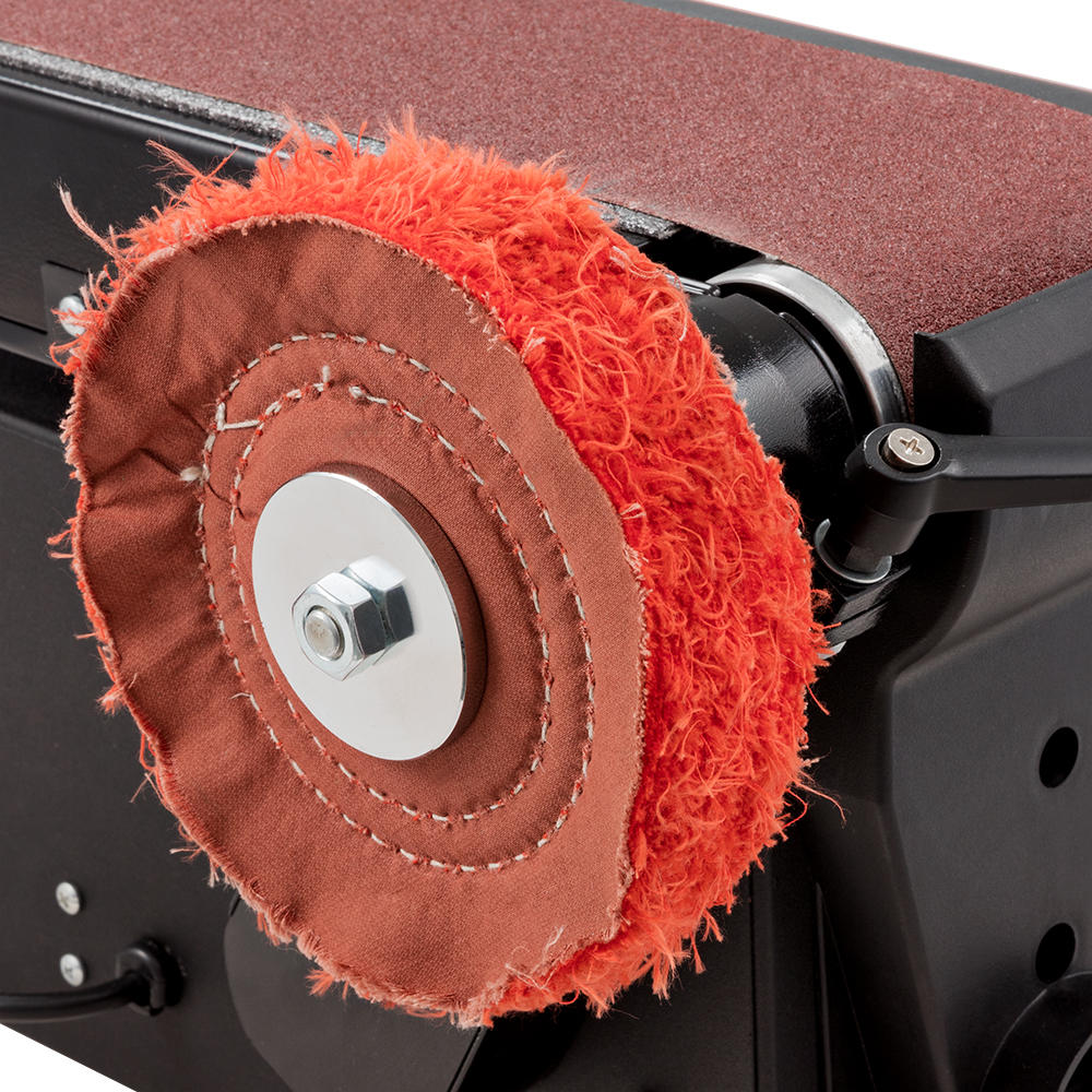DICTUM® Band- und Tellerschleifer BTS 100/150