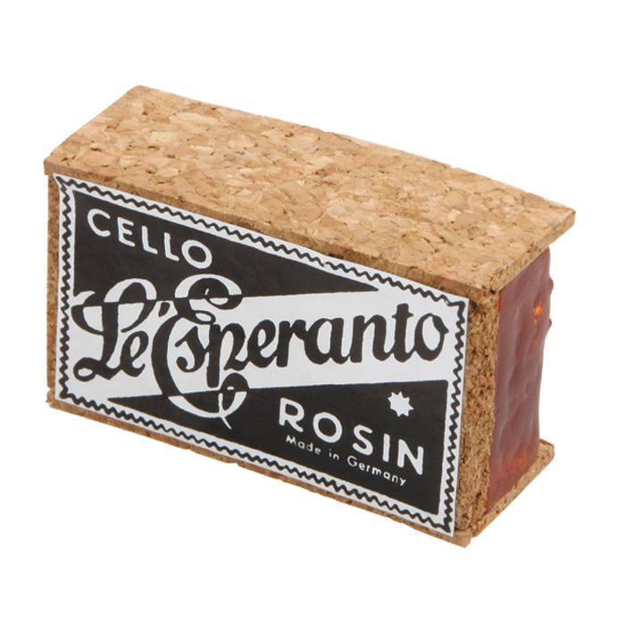 Geipel Esperanto Rosin