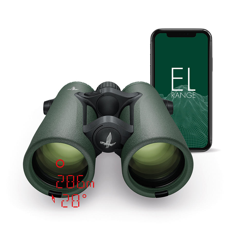 Binocoli Swarovski EL Range 10 x 42 TA