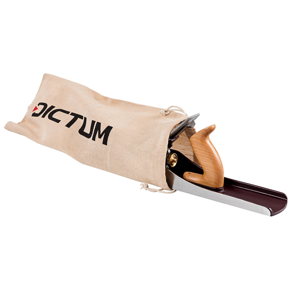 Piallone corto DICTUM® N° 6, ferro SK4