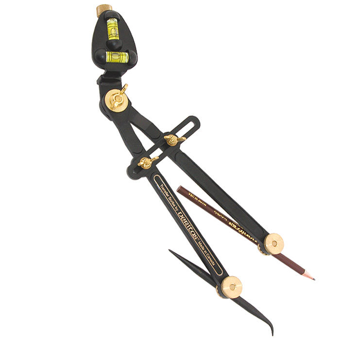 Compasso tracciatore »Scriber« Veritas®