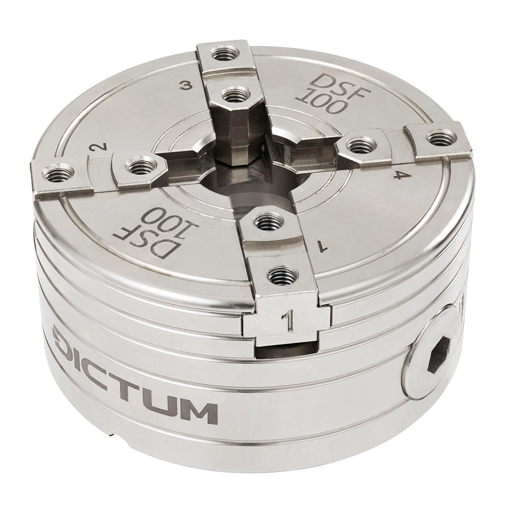 Mandrin de serrage DICTUM® DSF100