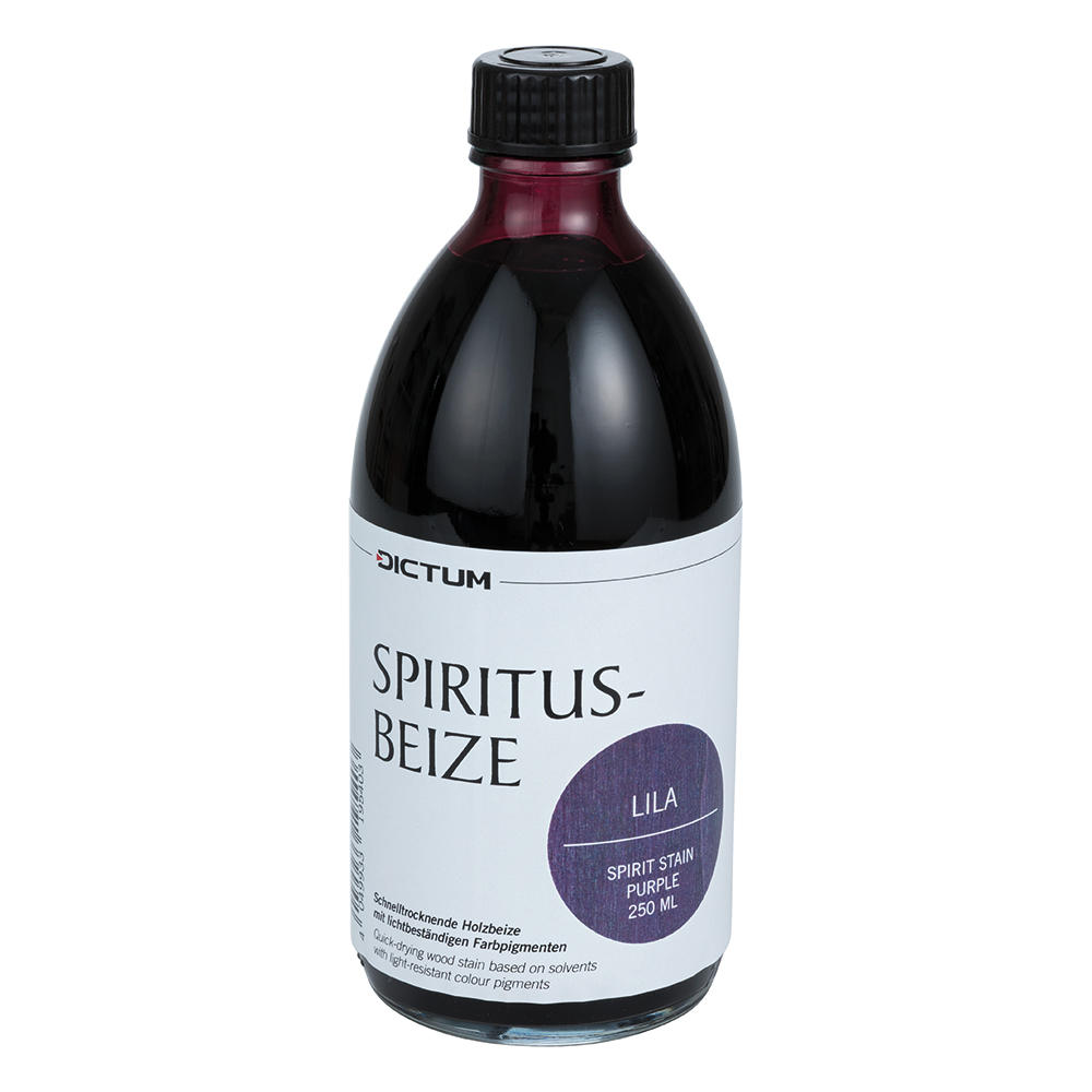 Teinture à l’alcool DICTUM®, 250 ml, lilas
