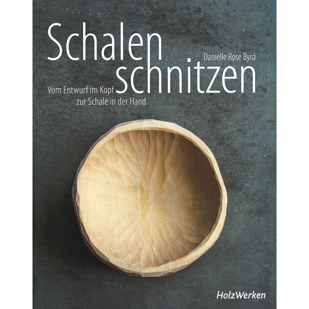 Schalen schnitzen