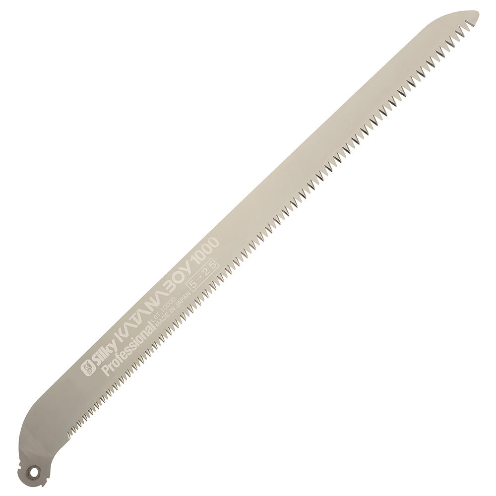 Lame de rechange pour scie pliante Silky® Katanaboy 1000-5-2,5
