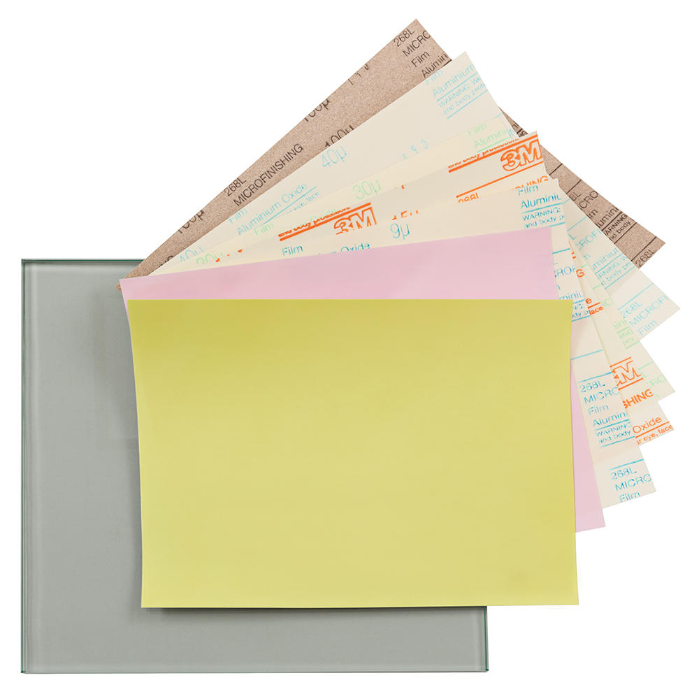 Kit d’affûtage » Scary Sharpening «