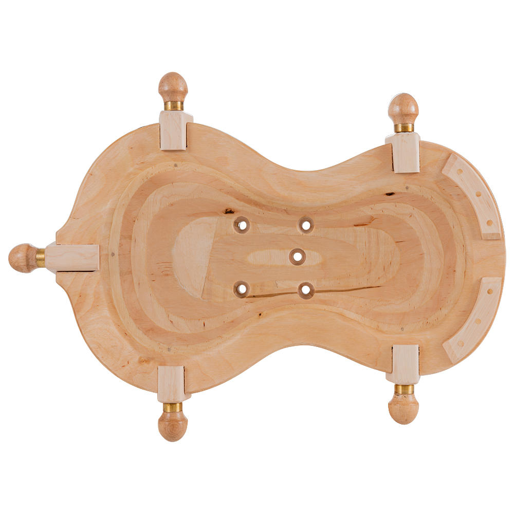 Shaping Mould for Tops and Backs, Violin