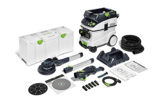 Festool Long-reach sander PLANEX LHS 2 225/CTM 36-Set