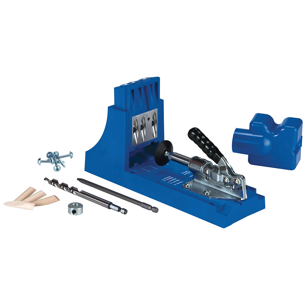 Gabarit de perçage Kreg® Pocket-Hole Jig K4 Gabarit de perçage Kreg® Pocket-Hole Jig K4
