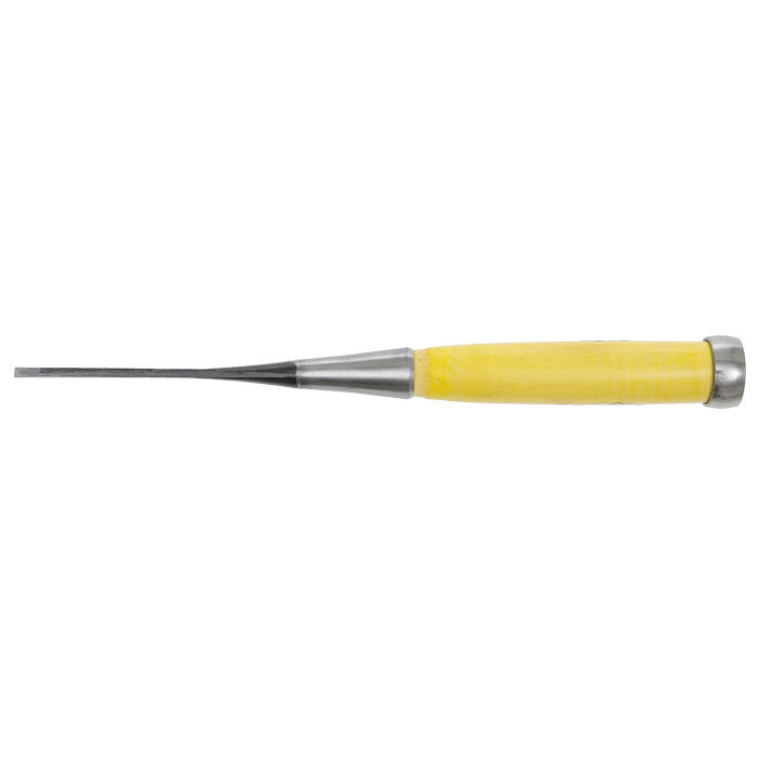 Chu-Gata Nomi, Chisel, Blade Width 3 mm